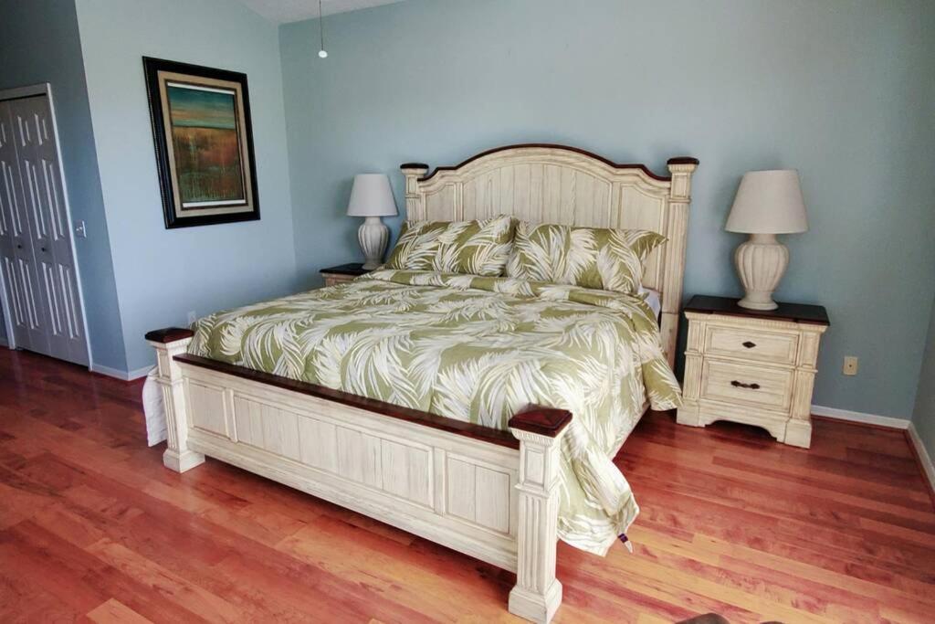Our Beautiful Florida Vacation Home With Heated Pool Port St. Lucie Eksteriør billede